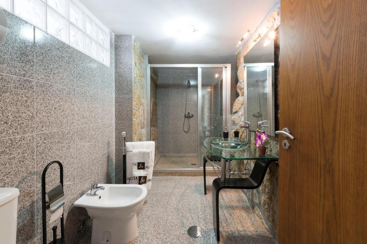 Lovelystay - Casa Guimas ペニャフィエル エクステリア 写真